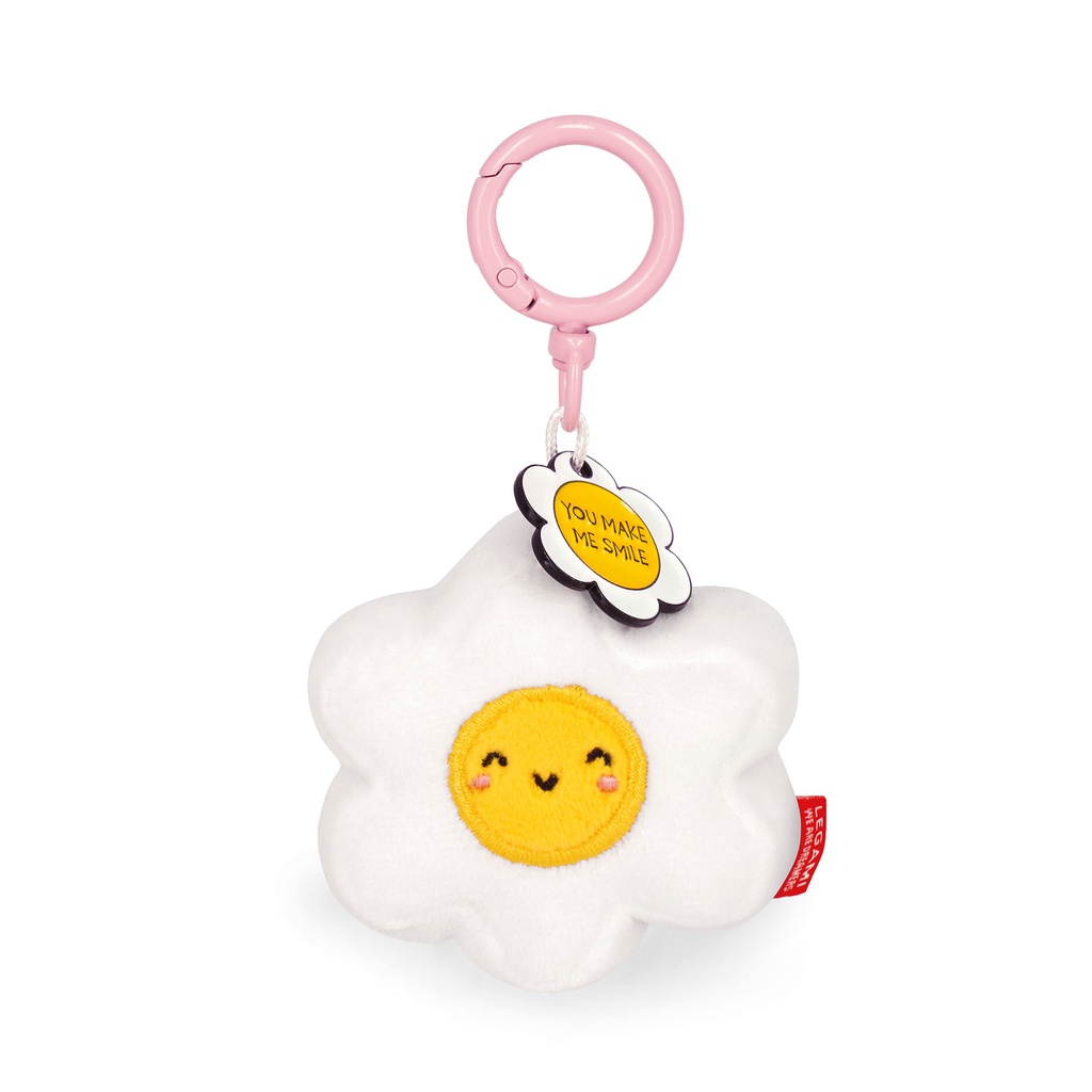 PORTE-CLÉS EN PELUCHE - SUPER SOFT! - TINY - DAISY