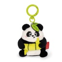 Porte-Clés en Peluche Panda – Tiny Super Soft