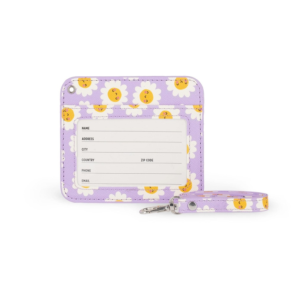 Porte-Badge - Marguerite