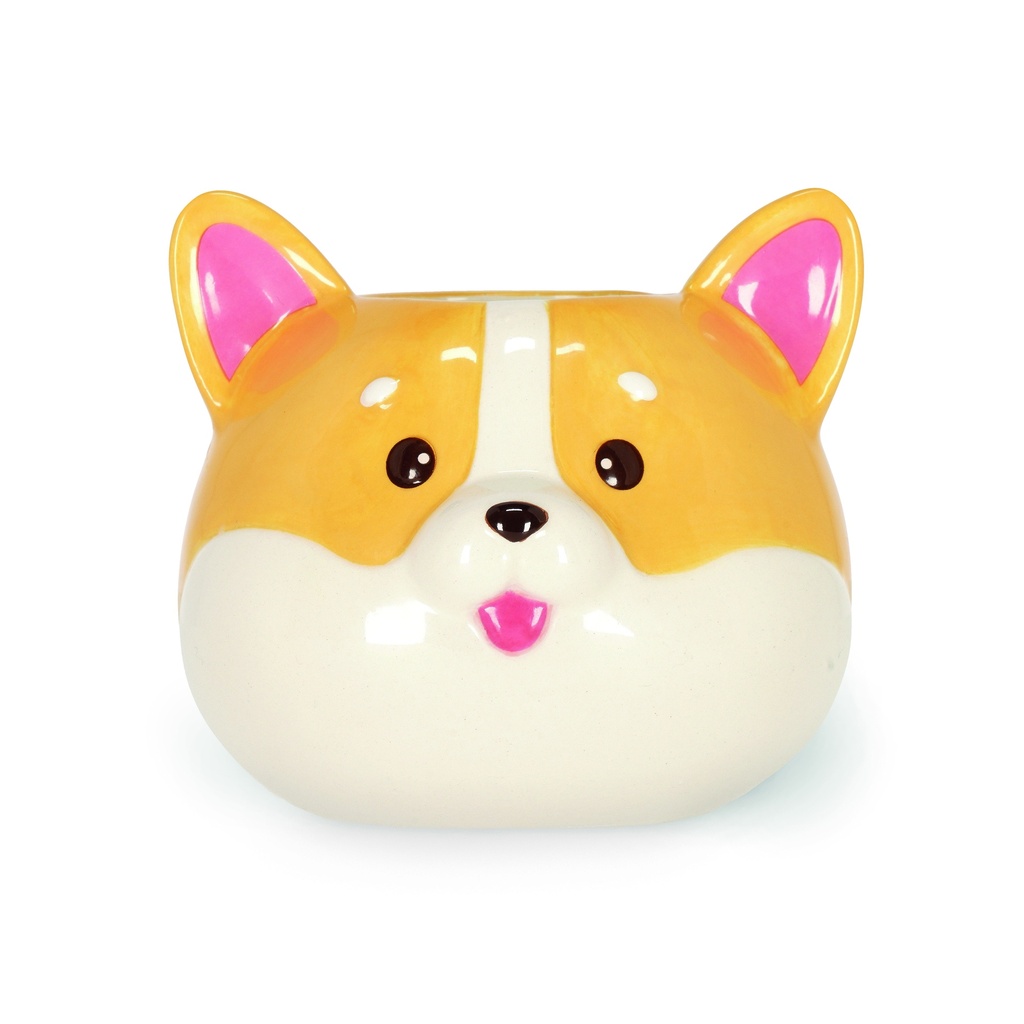 SCENTED CANDLE - CORGI