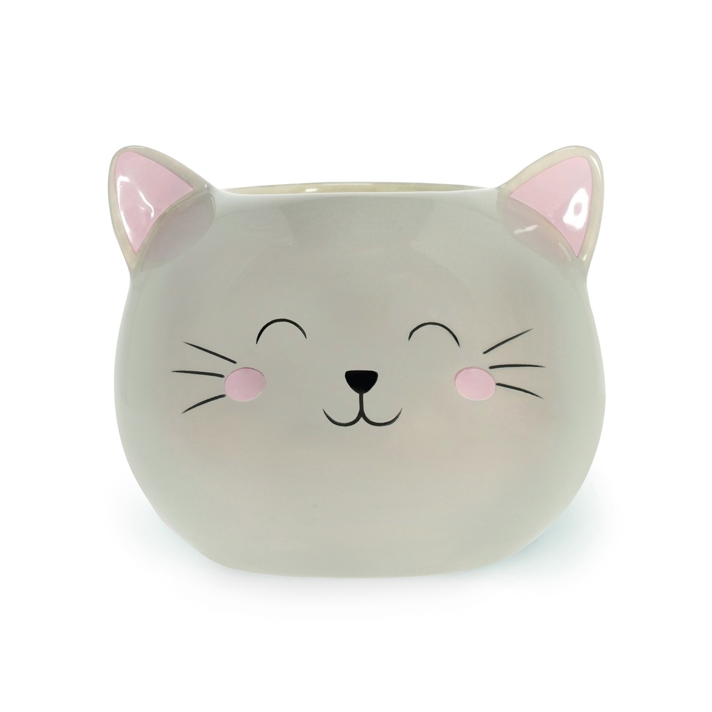 [2694-CDL0005] Bougie Parfumée Chaton
