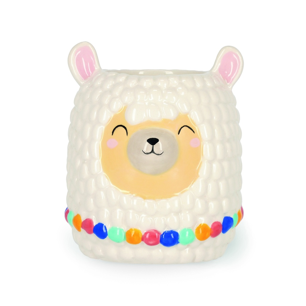 SCENTED CANDLE - LLAMA