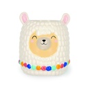 SCENTED CANDLE - LLAMA