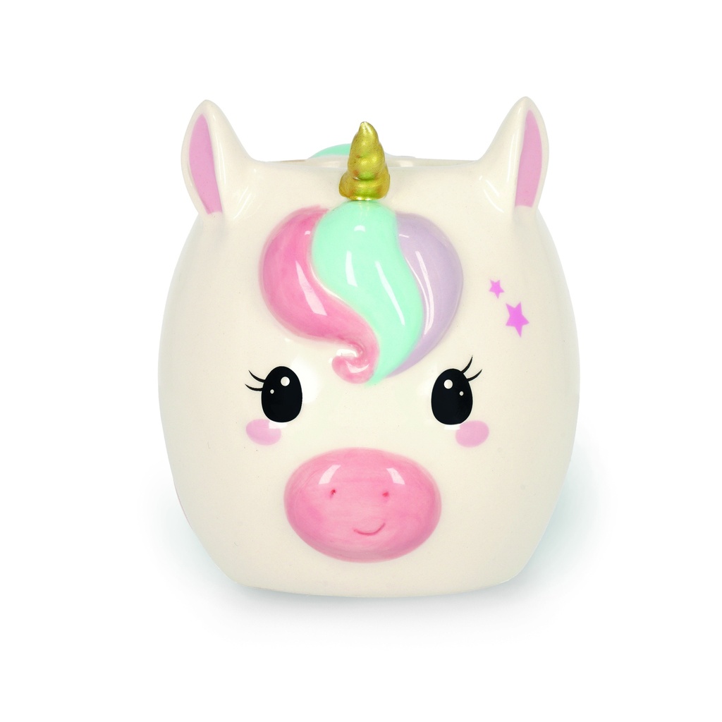 [2694-CDL0004] Bougie Parfumée Licorne