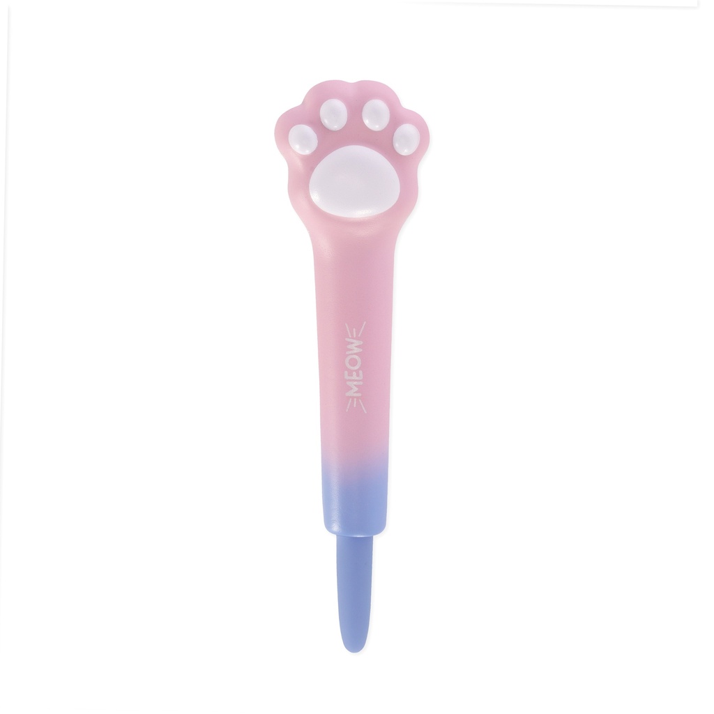 [2694-SQP0003] STYLO À ENCRE GEL ANTISTRESS - SQUEEZIES - KITTY