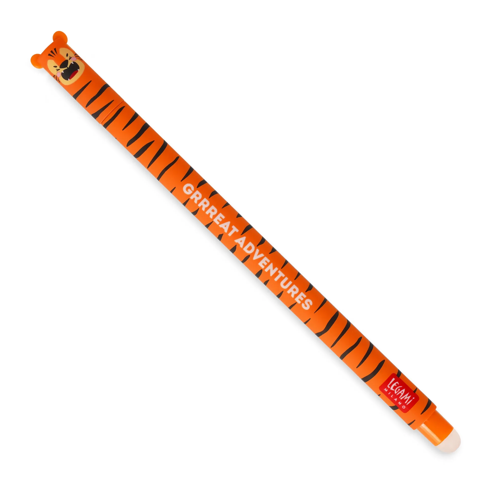 [2694-EP0044] STYLO À ENCRE GEL EFFAÇABLE -
ERASABLE PEN - TIGER
