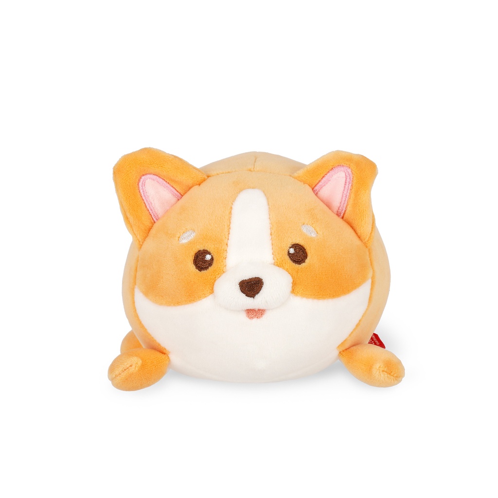 [2694-MSC0005] Peluche Mini Corgi – Super Soft!
