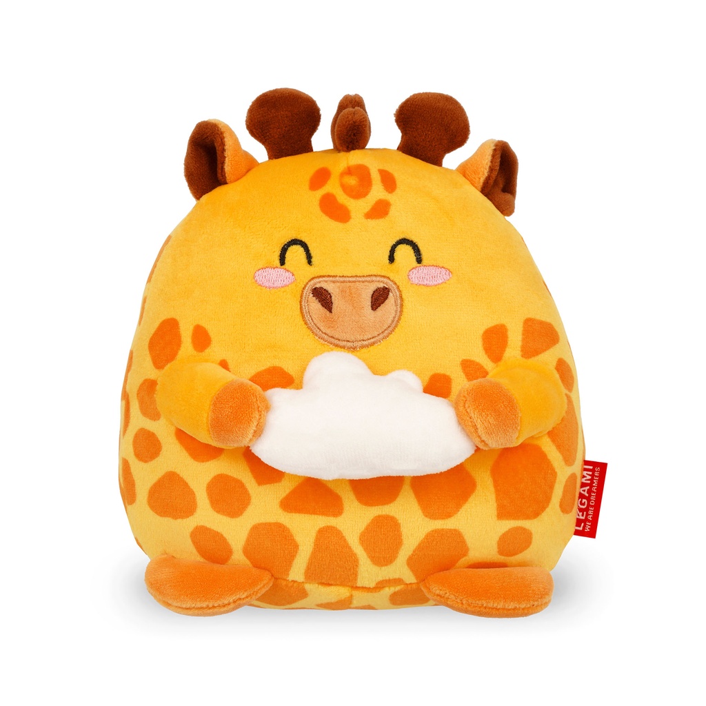 [2694-MSC0008] SUPER SOFT! - MINI - GIRAFFE