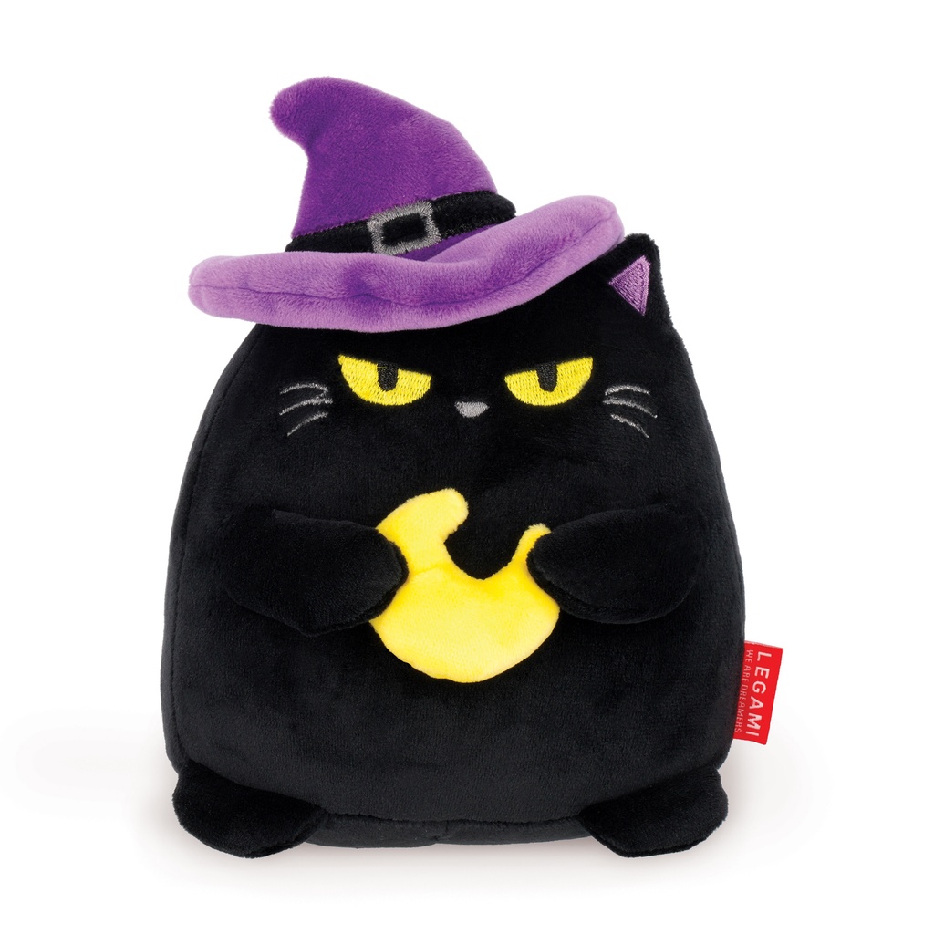 Peluche Mini Chat – Super Soft!