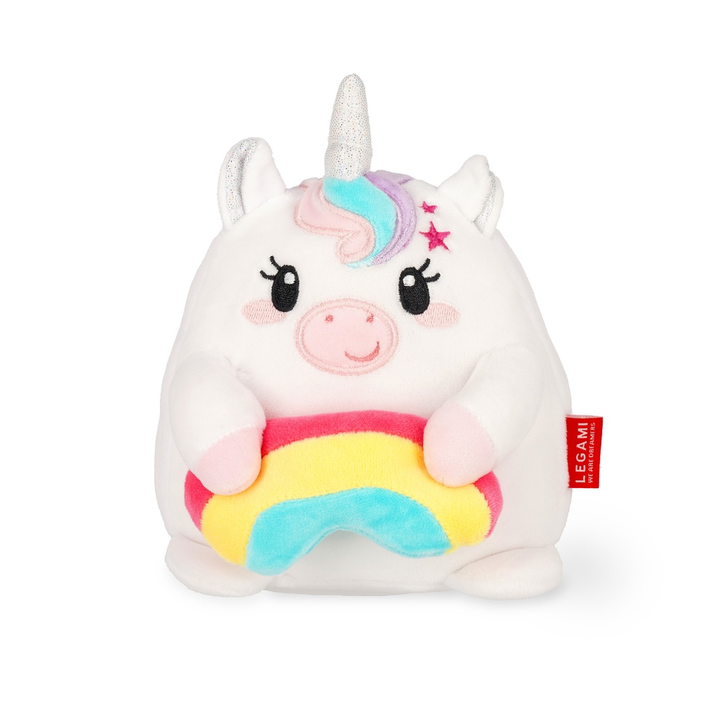 [2694-MSC0003] SUPER SOFT! - MINI - UNICORN
