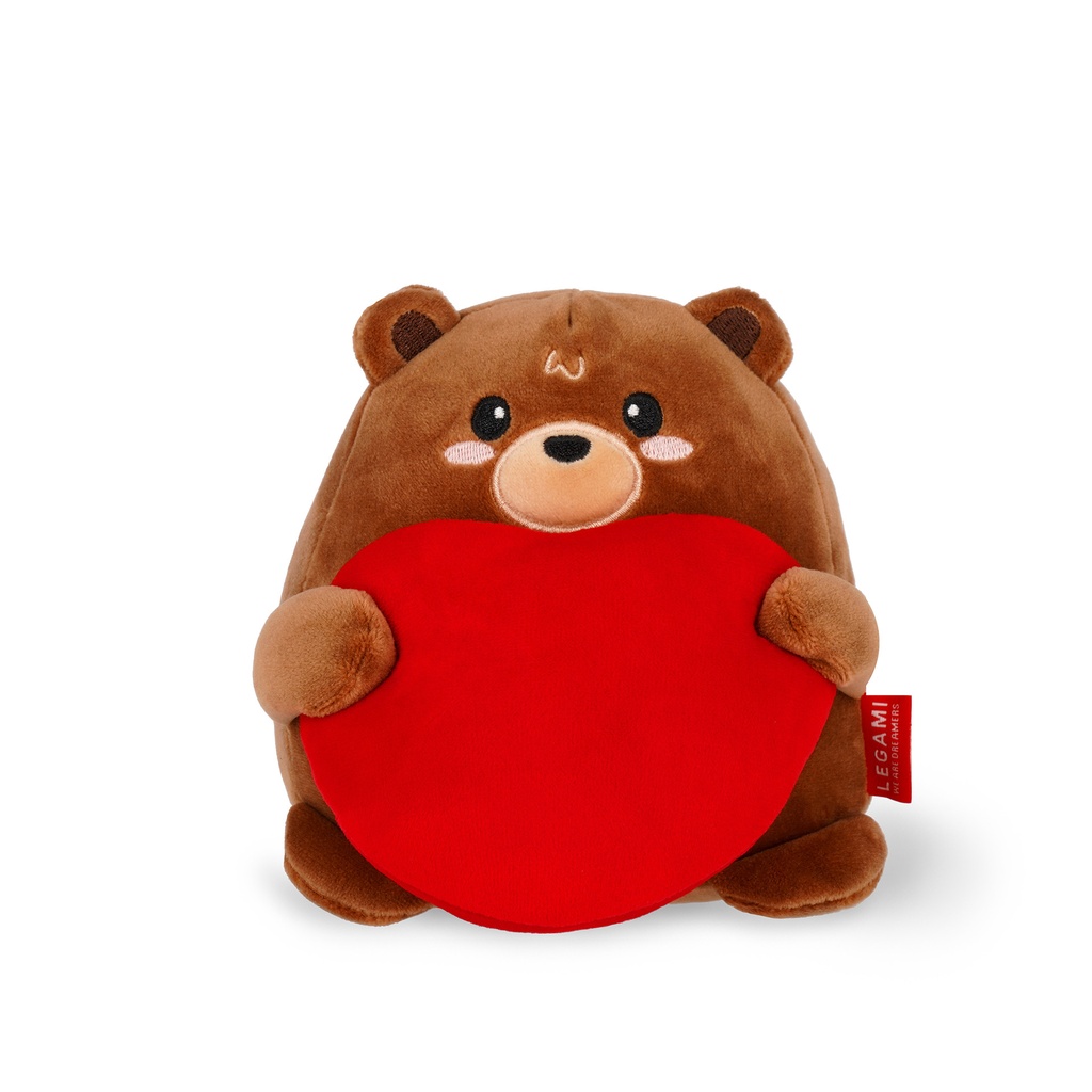 Peluche Mini Ours en Peluche – Super Soft!
