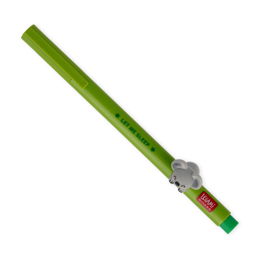 Stylo Gel Avec Décoration Animale - Lovely Friends - Koala