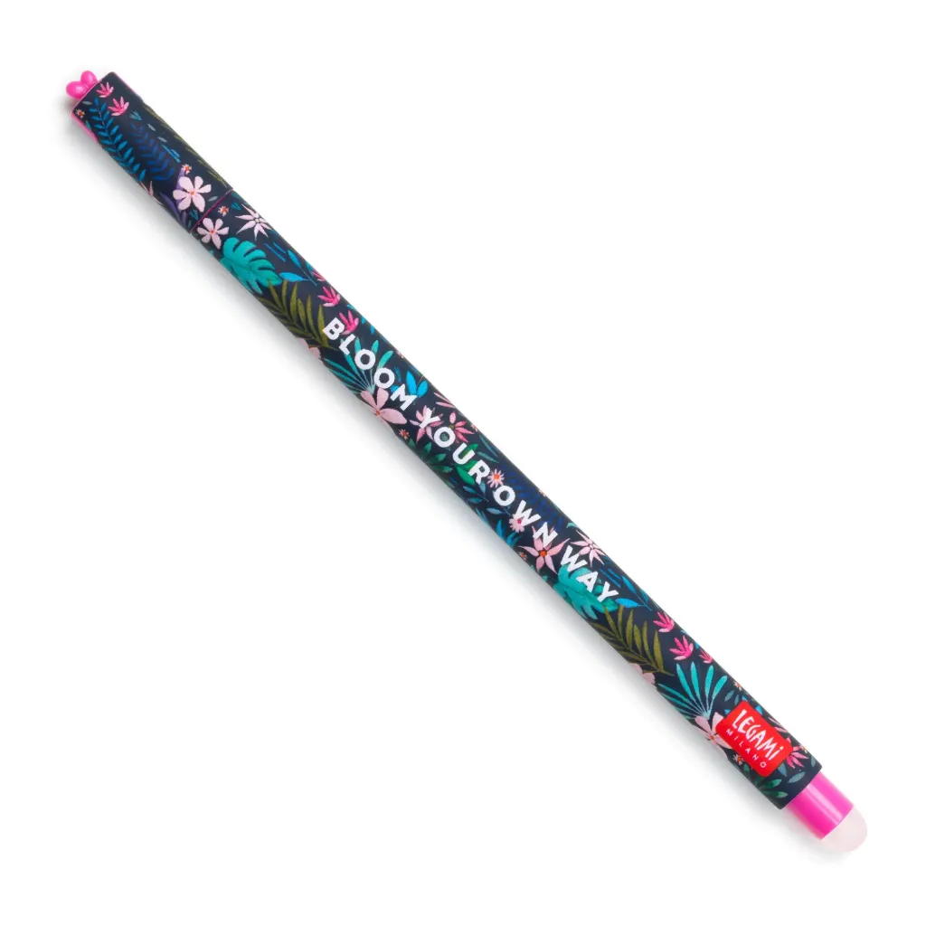 Stylo Gel Effaçable - Stylo Effaçable - Flore