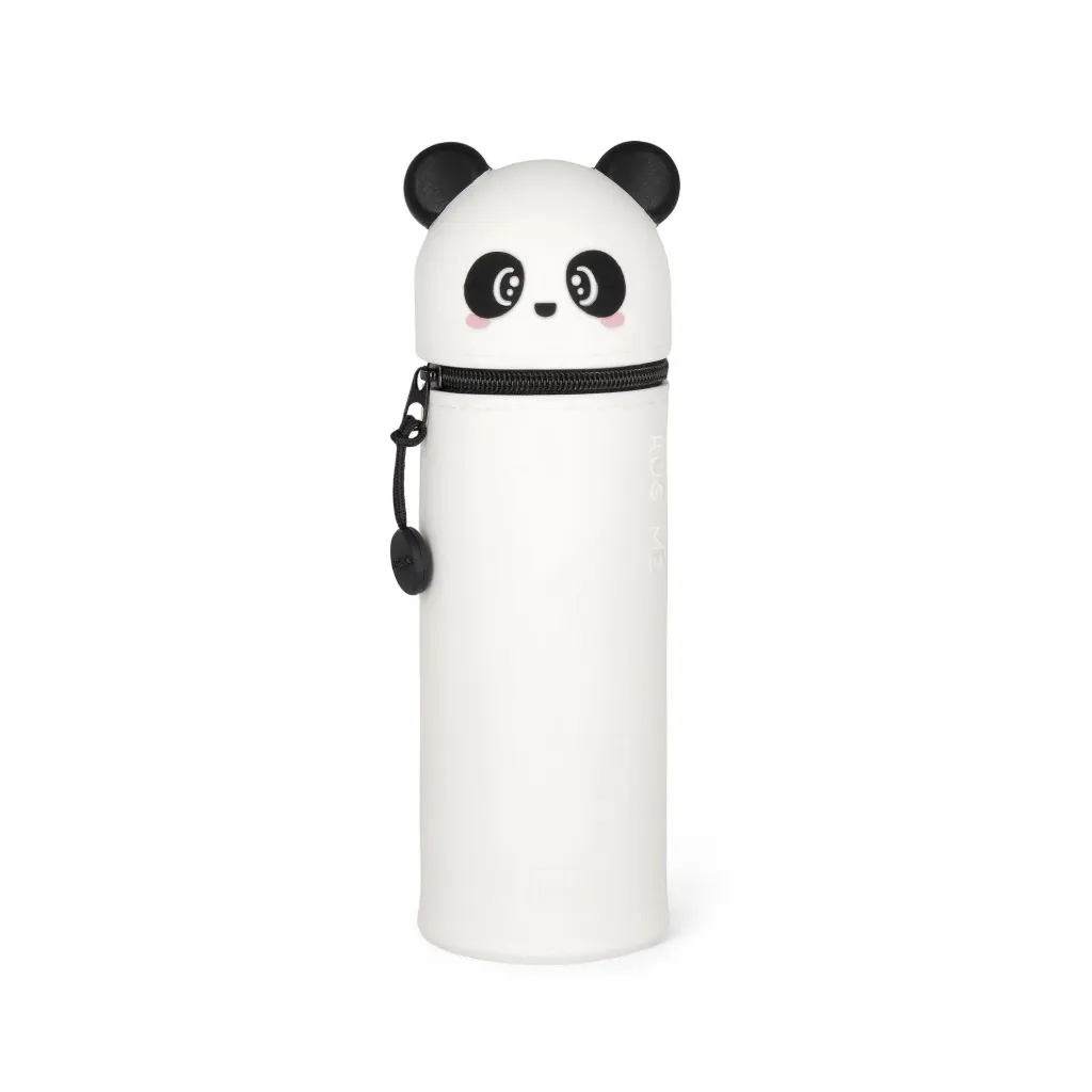 [2694-KA0010] TROUSSE EN SILICONE 2-EN-1 -
KAWAII - PANDA