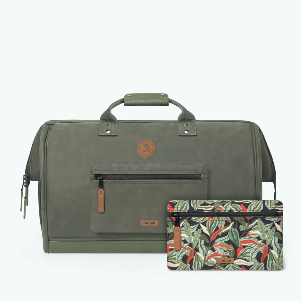 [3283-3667022009137] DUFFLE BAG V2 BUSAN